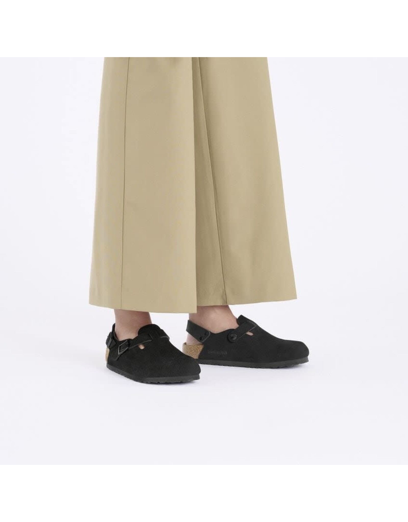 Birkenstock Tokio II Suede Clog