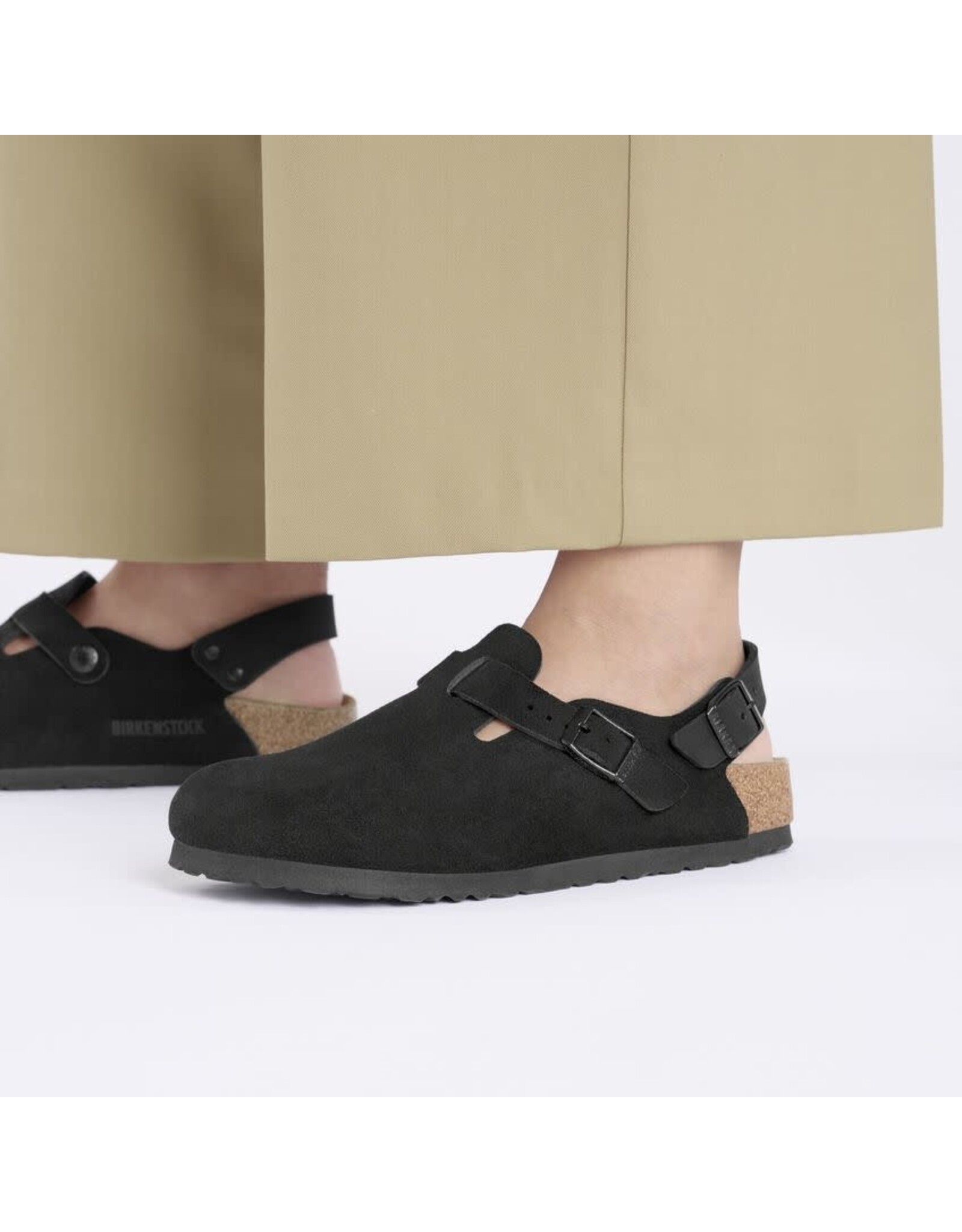 Birkenstock Tokio II Suede Clog