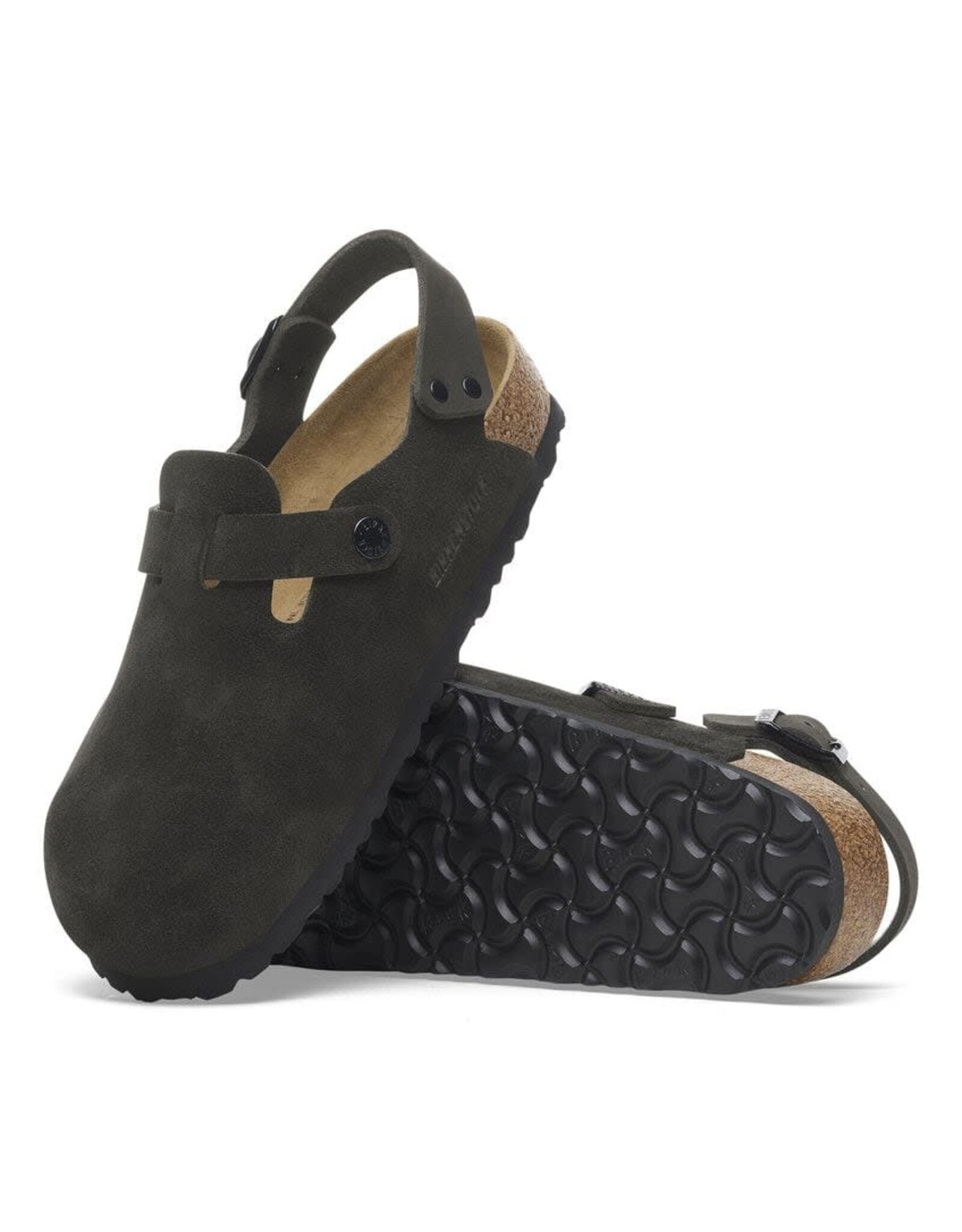 Birkenstock Tokio II Suede Clog