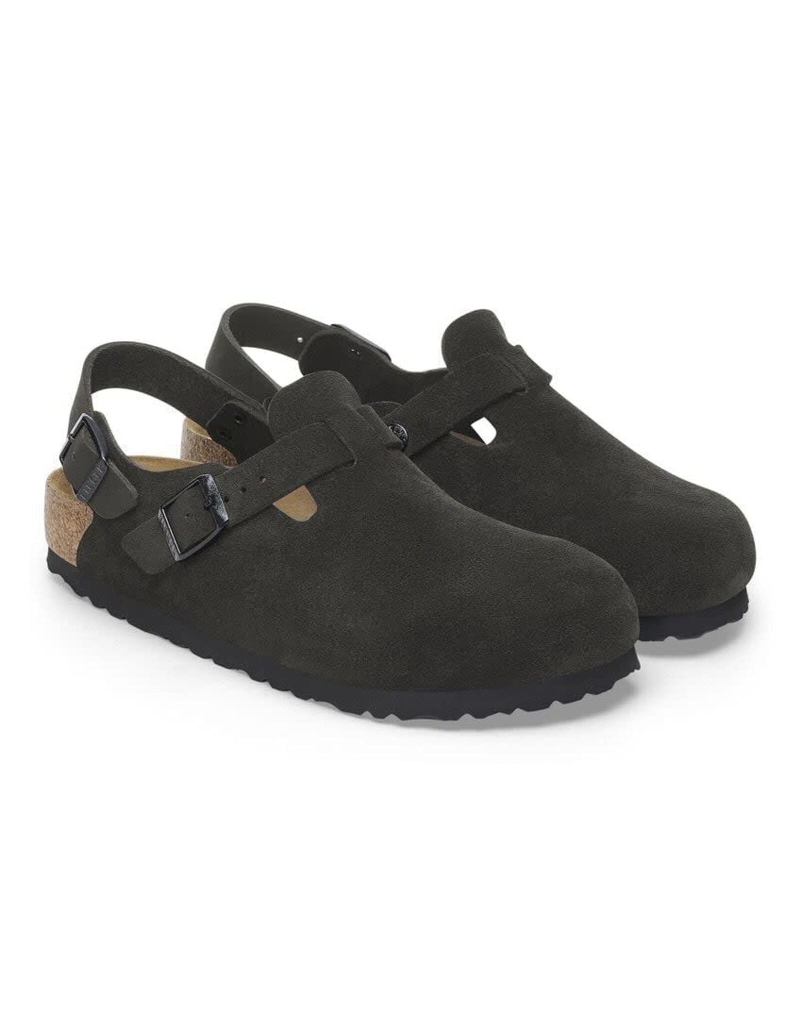 Birkenstock Tokio II Suede Clog