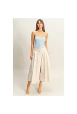 HYFIVE Picot Knit Snug Cami Top HYFIVE Picot Knit Snug Cami Top