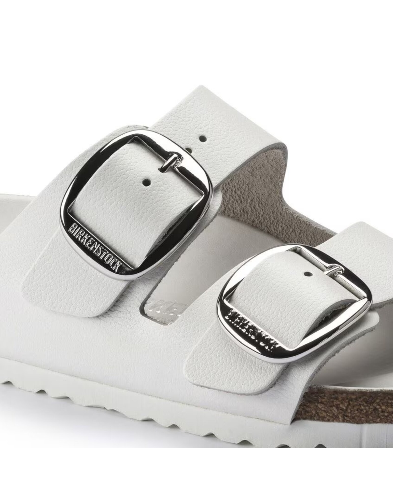 Birkenstock Arizona Big Buckle Oiled Leather Sandal