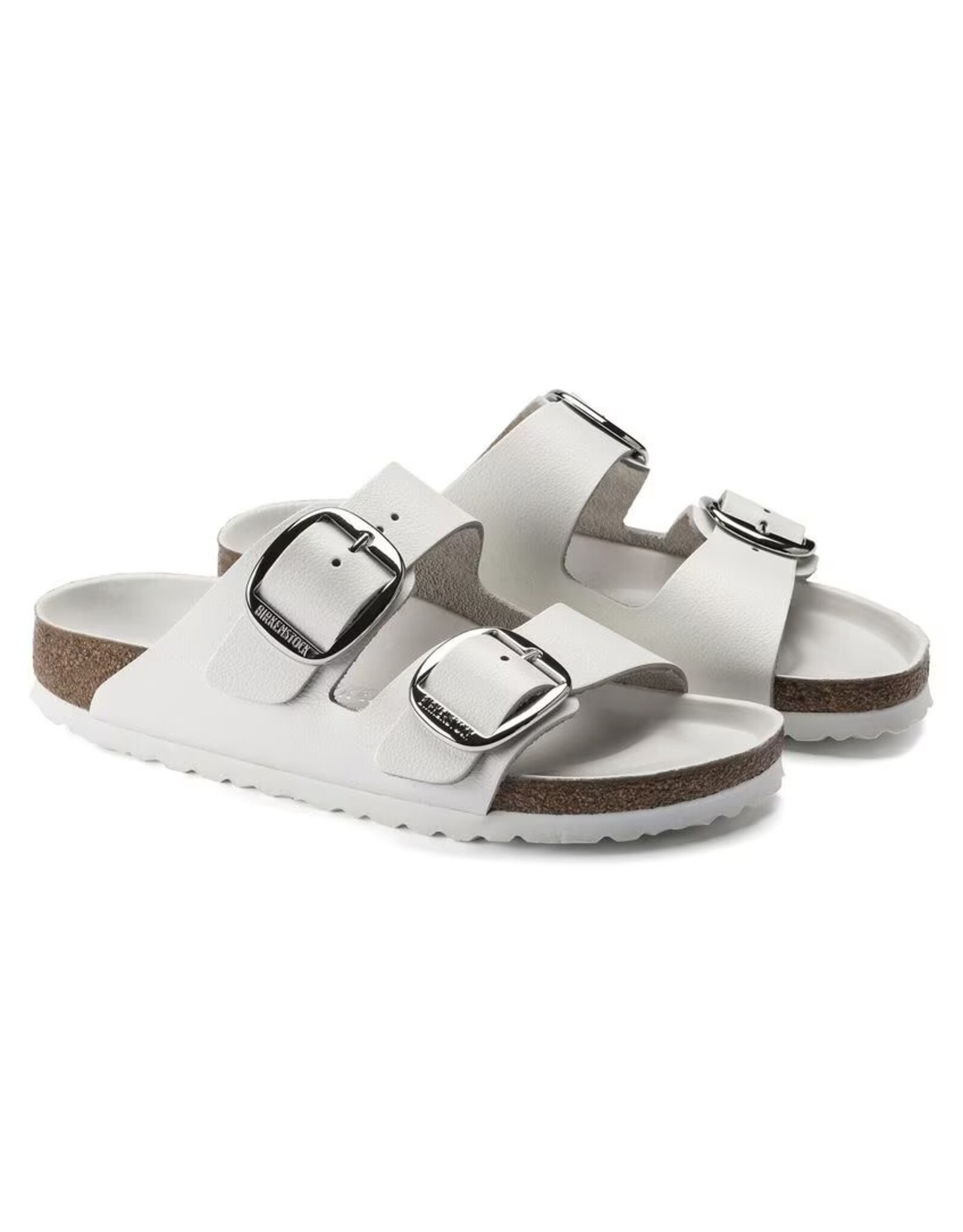 Birkenstock Arizona Big Buckle Oiled Leather Sandal