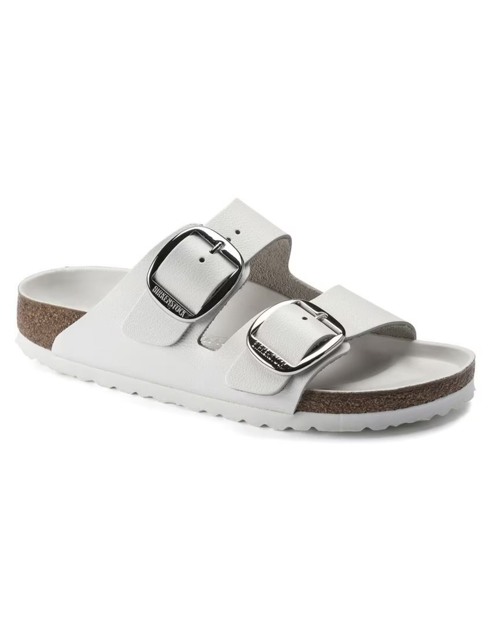 Birkenstock Arizona Big Buckle Oiled Leather Sandal
