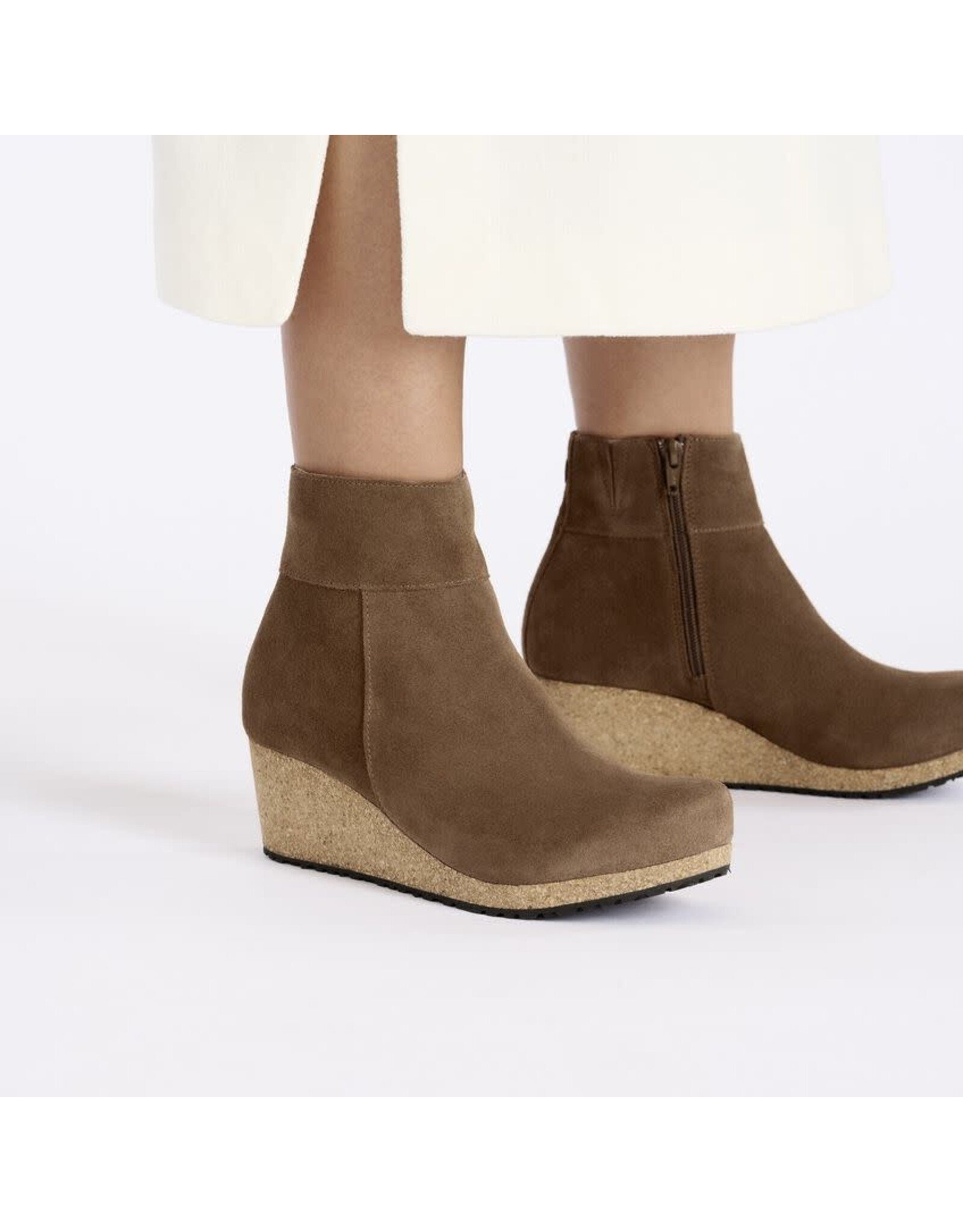 Birkenstock Ebba Suede Boot