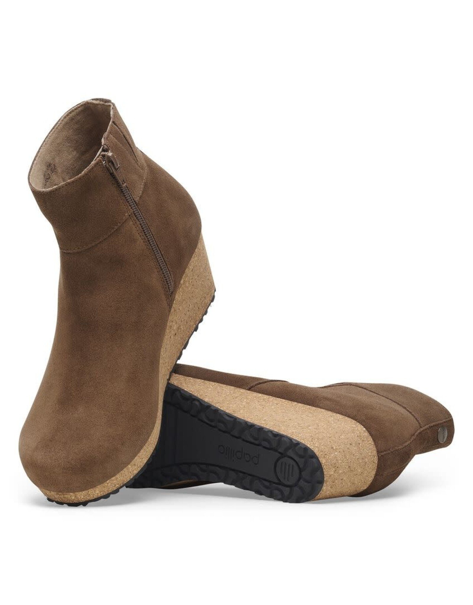 Birkenstock Ebba Suede Boot