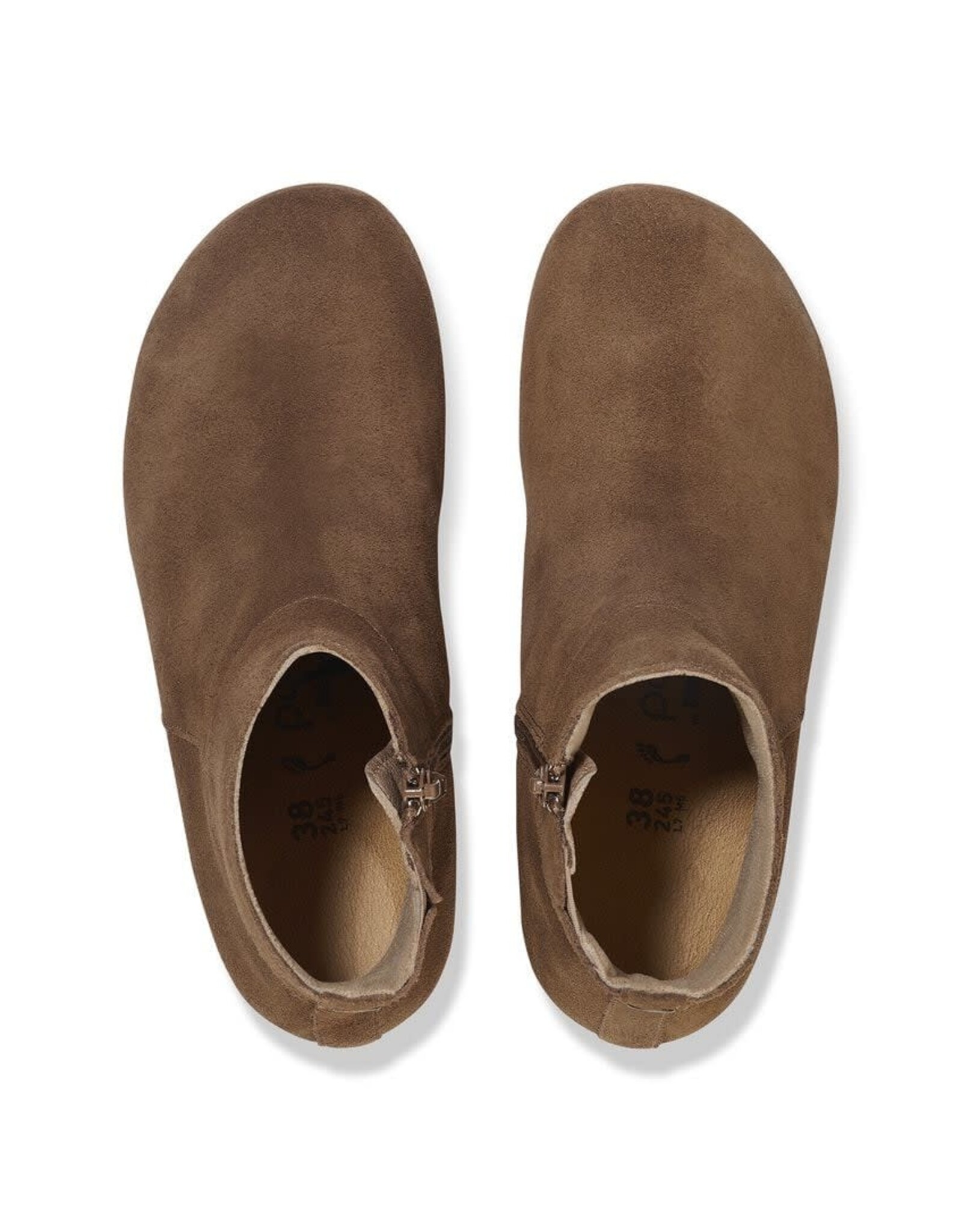 Birkenstock Ebba Suede Boot