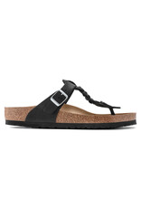 Birkenstock Gizeh Braid Oiled Leather Sandal Birkenstock Gizeh Braid Oiled Leather Sandal