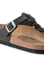 Birkenstock Gizeh Braid Oiled Leather Sandal Birkenstock Gizeh Braid Oiled Leather Sandal