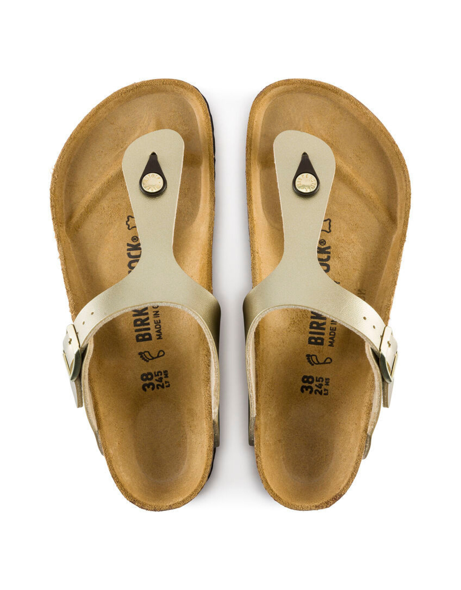 Birkenstock Gizeh Birko-Flor Sandal
