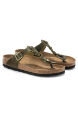 Birkenstock Gizeh Braid Oiled Leather Sandal