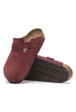 Birkenstock Boston Suede Clog