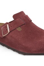 Birkenstock Boston Suede Clog