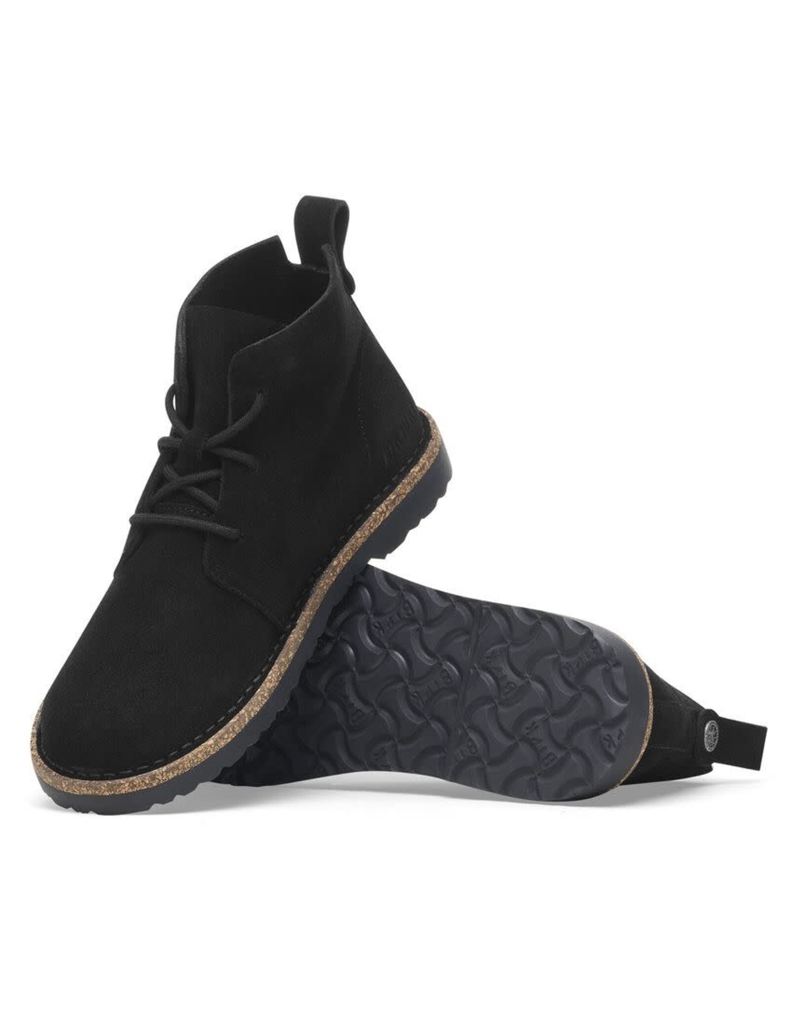 Birkenstock Uppsala Mid Suede Boot