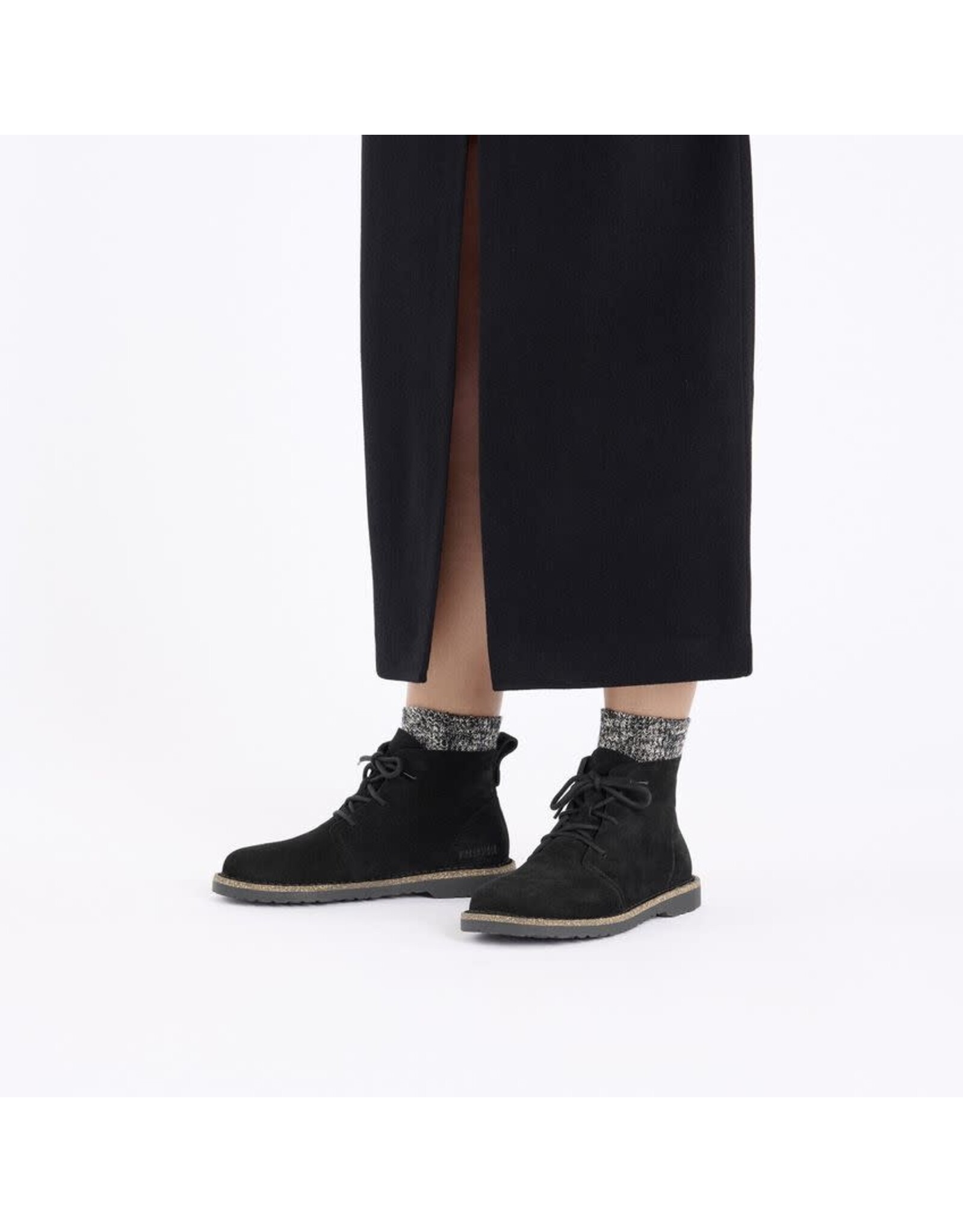 Birkenstock Uppsala Mid Suede Boot