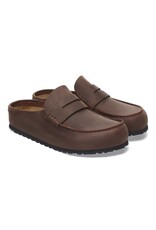 Birkenstock Naples Wrapped Leather Clog