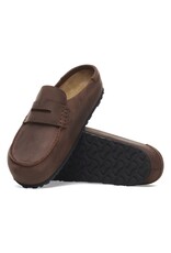 Birkenstock Naples Wrapped Leather Clog