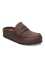 Birkenstock Naples Wrapped Leather Clog
