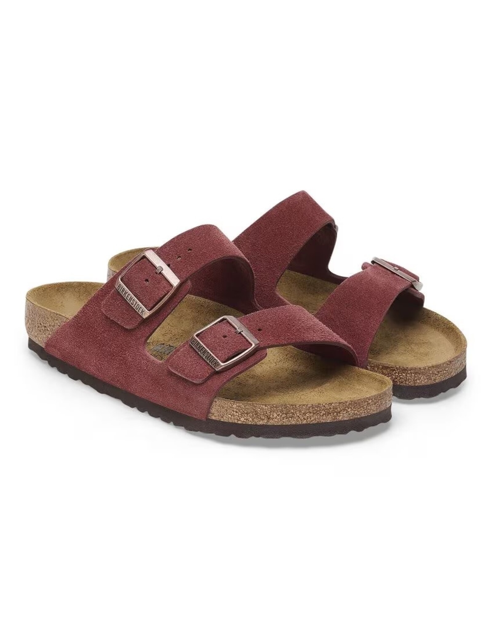 Birkenstock Arizona Suede Sandal
