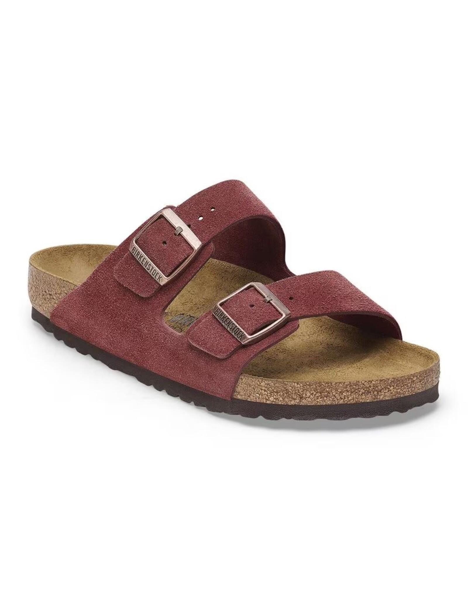 Birkenstock Arizona Suede Sandal