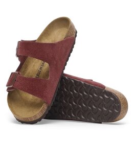 Birkenstock Arizona Suede Sandal