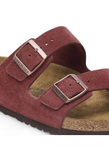 Birkenstock Arizona Suede Sandal