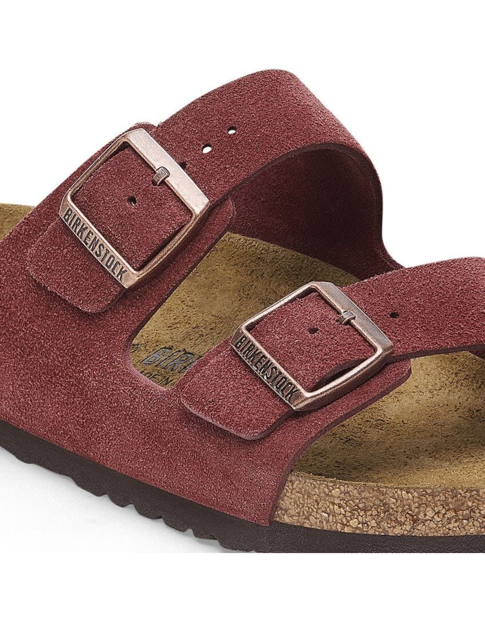Birkenstock Arizona Suede Sandal