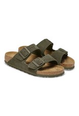 Birkenstock Arizona Suede Sandal