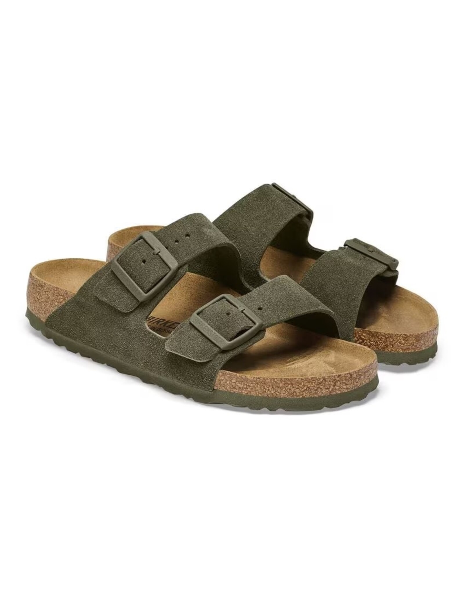 Birkenstock Arizona Suede Sandal