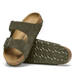 Birkenstock Arizona Suede Sandal