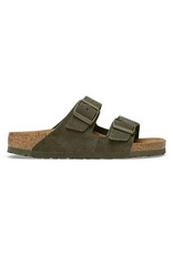 Birkenstock Arizona Suede Sandal