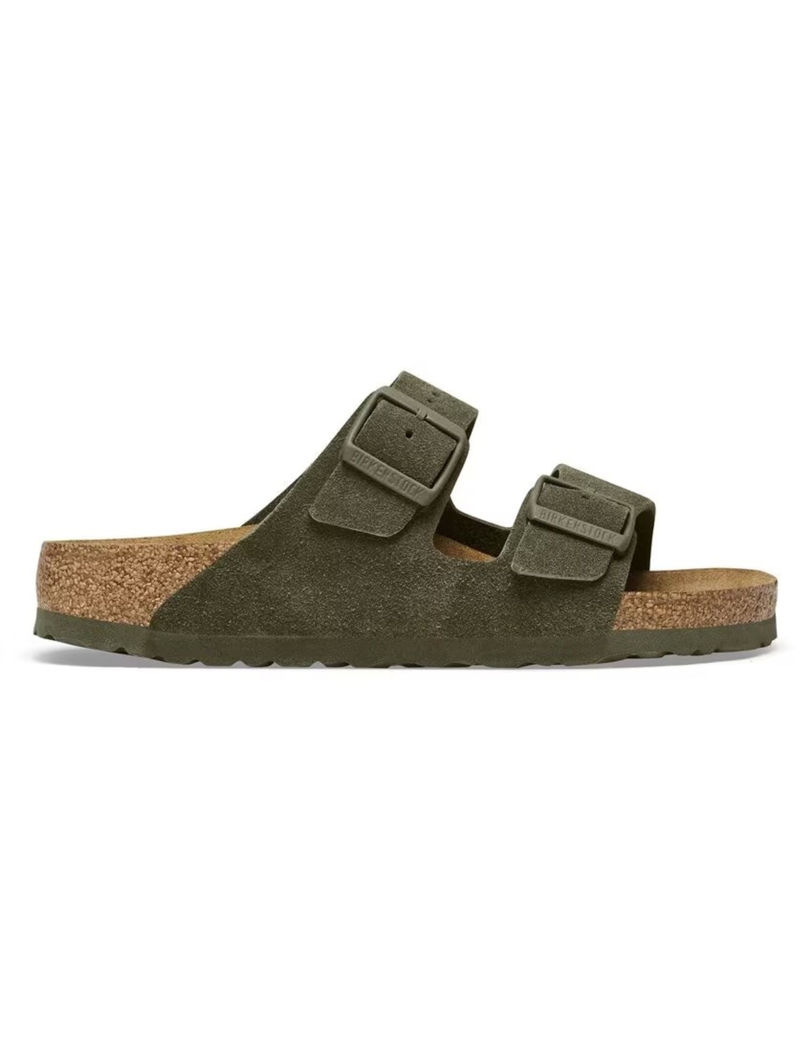 Birkenstock Arizona Suede Sandal
