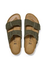Birkenstock Arizona Suede Sandal