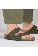 Birkenstock Arizona Suede Sandal