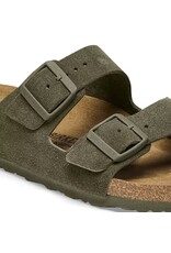 Birkenstock Arizona Suede Sandal