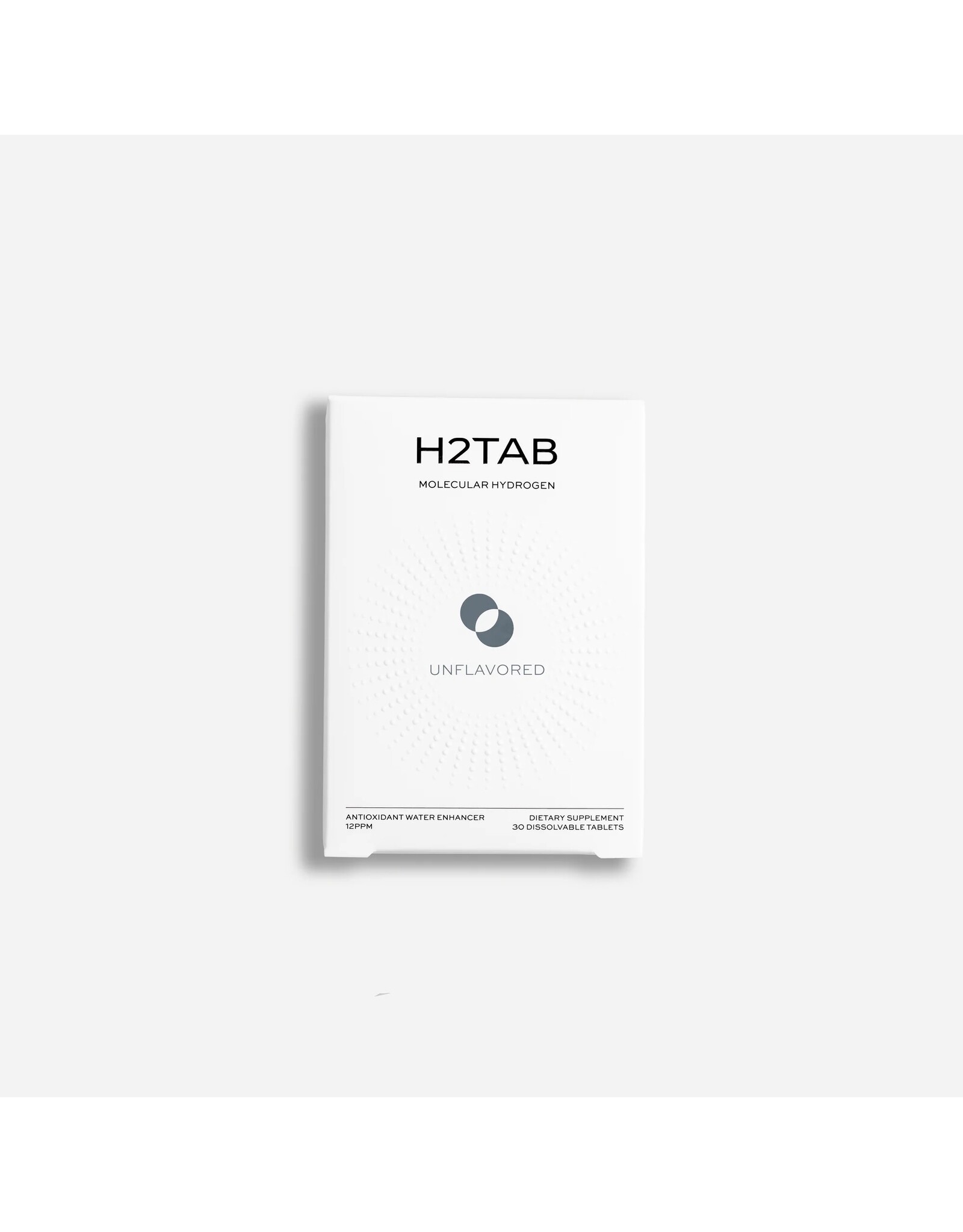 H2TAB H2TAB Molecular Hydrogen Unflavored