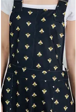 LA Soul Bee Print Skirtall LA Soul Bee Print Skirtall