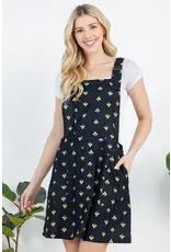 LA Soul Bee Print Skirtall LA Soul Bee Print Skirtall