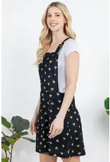 LA Soul Bee Print Skirtall LA Soul Bee Print Skirtall