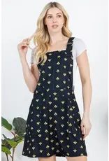 LA Soul Bee Print Skirtall LA Soul Bee Print Skirtall