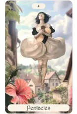 US Games Magical Hours Tarot