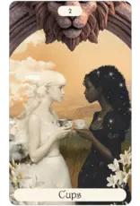 US Games Magical Hours Tarot