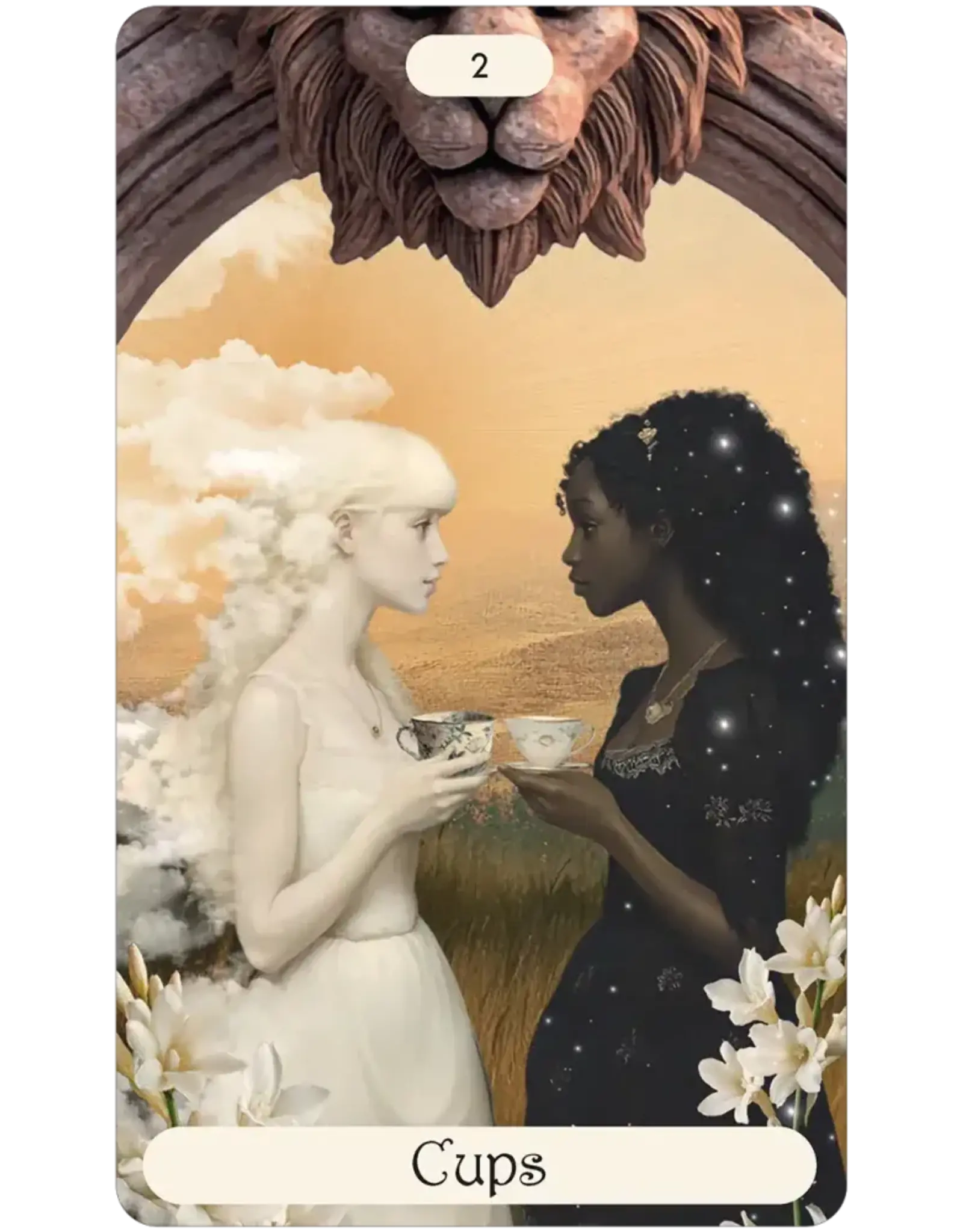 US Games Magical Hours Tarot