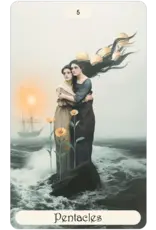 US Games Magical Hours Tarot