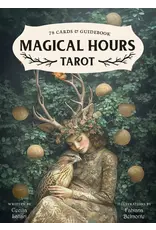 US Games Magical Hours Tarot