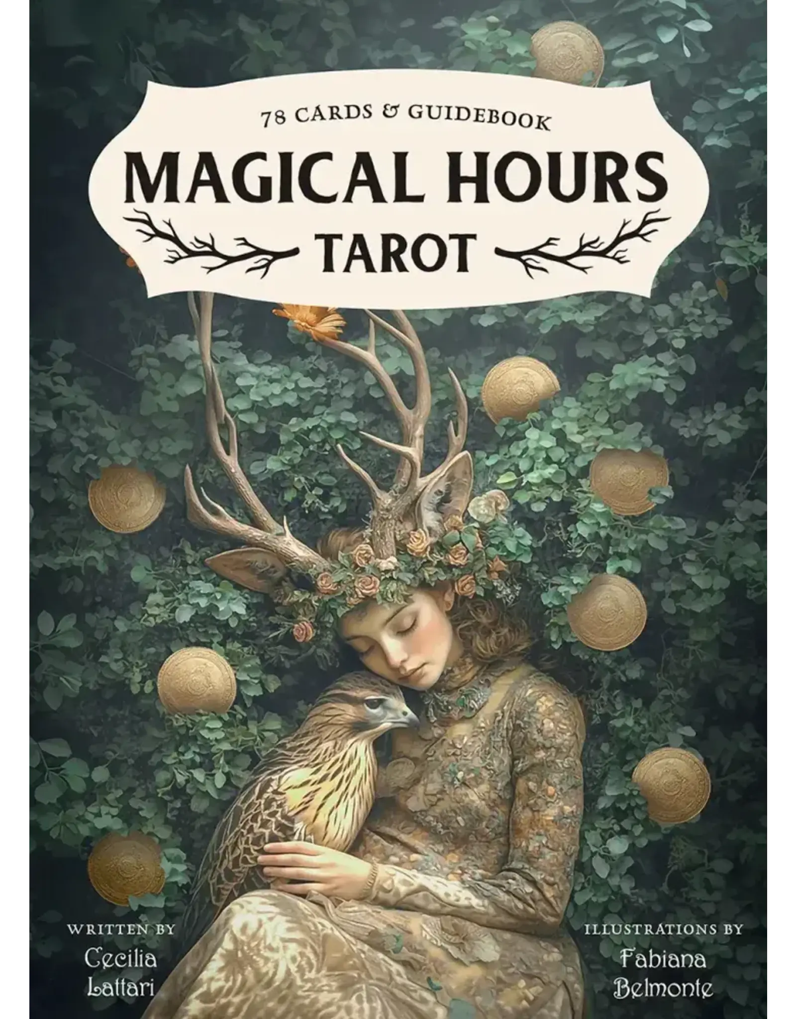 US Games Magical Hours Tarot