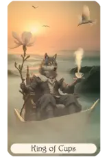 US Games Magical Hours Tarot