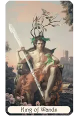 US Games Magical Hours Tarot