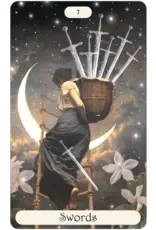 US Games Magical Hours Tarot
