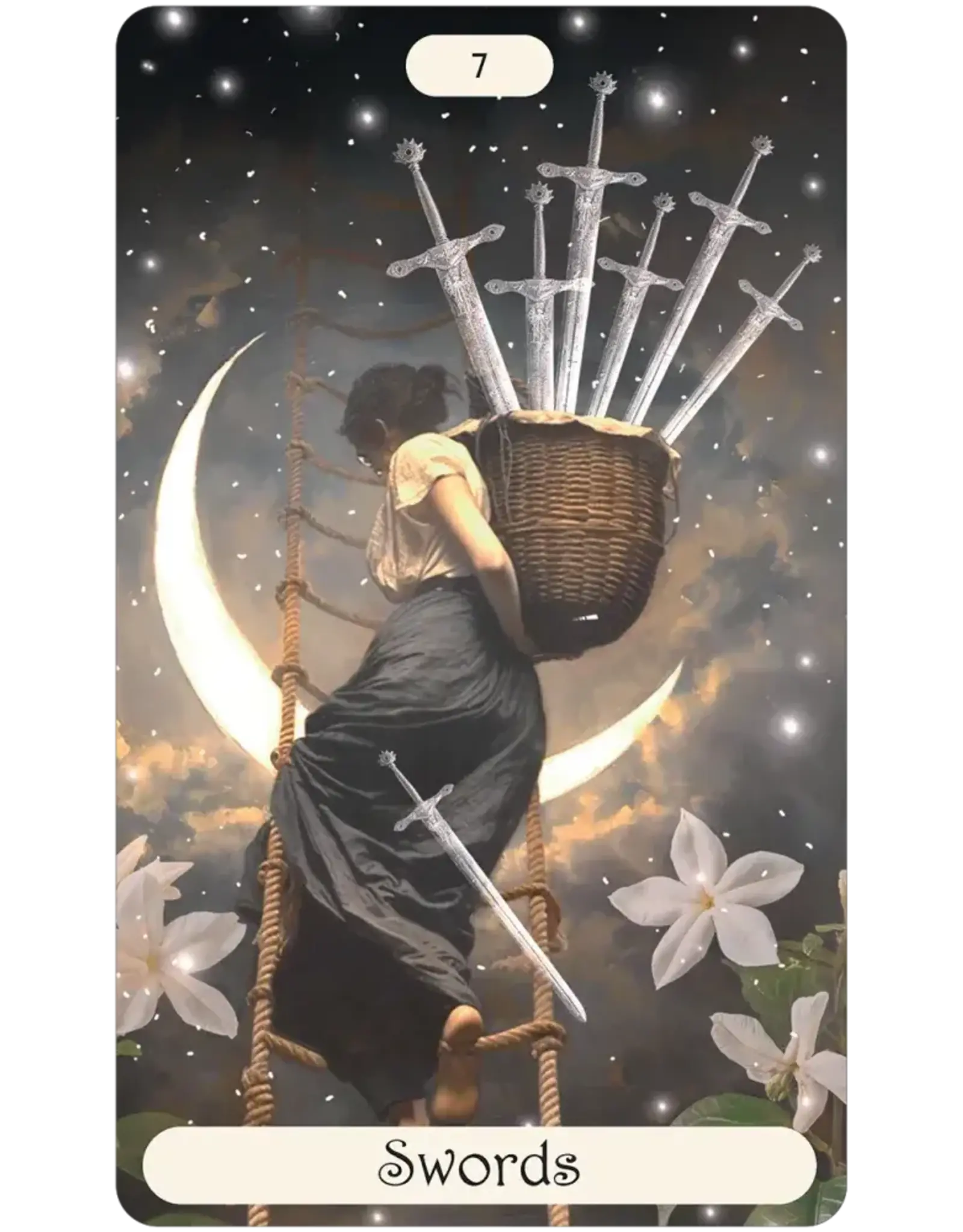 US Games Magical Hours Tarot